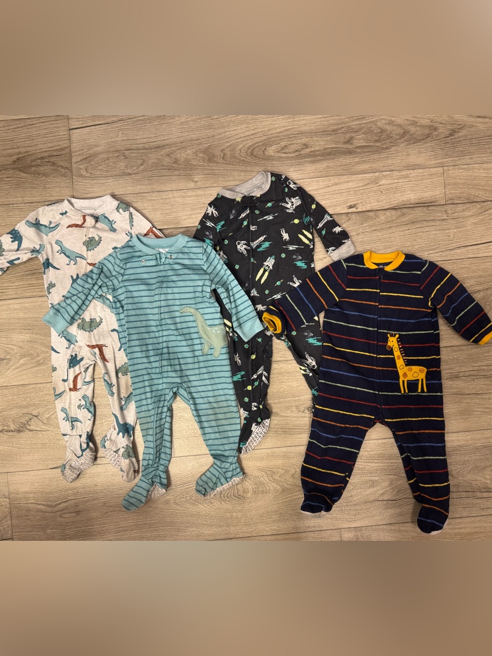 $1 an item! Lot Of 12 Month Boy Clothes